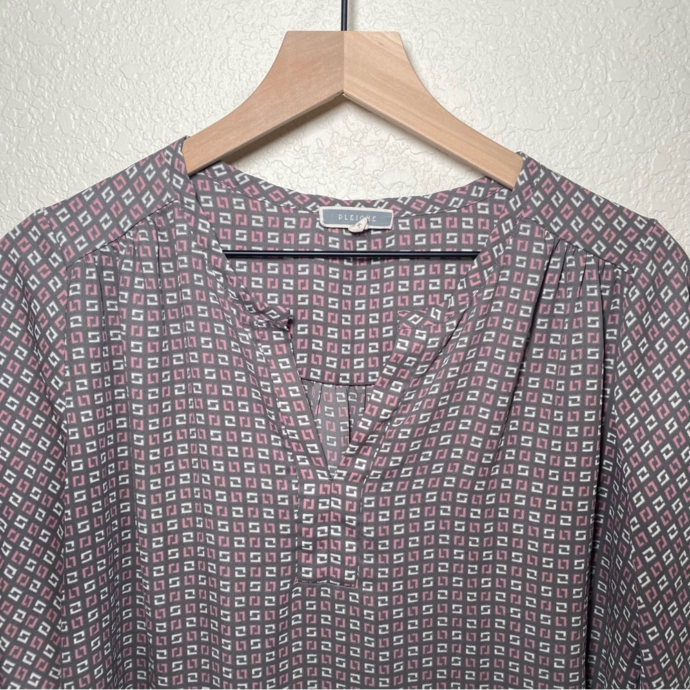 Pleione blouse - Picture 2 of 3
